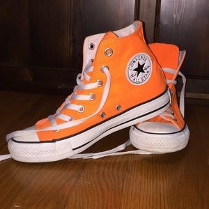 1970s Vintage High Top Converse